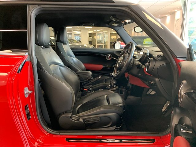 USED 2015 15 MINI HATCH 2.0 Cooper S Hatchback 3dr Petrol Manual Euro 6 (s/s) (192 ps) GREAT SPEC | CLEAN EXAMPLE
