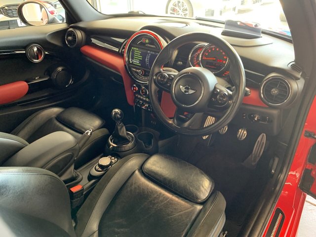 USED 2015 15 MINI HATCH 2.0 Cooper S Hatchback 3dr Petrol Manual Euro 6 (s/s) (192 ps) GREAT SPEC | CLEAN EXAMPLE