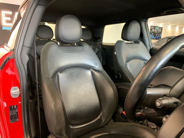 USED 2015 15 MINI HATCH 2.0 Cooper S Hatchback 3dr Petrol Manual Euro 6 (s/s) (192 ps) GREAT SPEC | CLEAN EXAMPLE