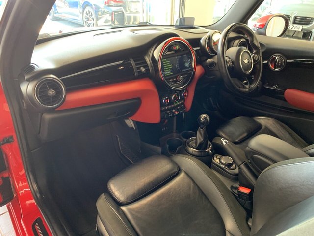 USED 2015 15 MINI HATCH 2.0 Cooper S Hatchback 3dr Petrol Manual Euro 6 (s/s) (192 ps) GREAT SPEC | CLEAN EXAMPLE