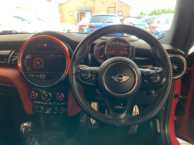 USED 2015 15 MINI HATCH 2.0 Cooper S Hatchback 3dr Petrol Manual Euro 6 (s/s) (192 ps) GREAT SPEC | CLEAN EXAMPLE