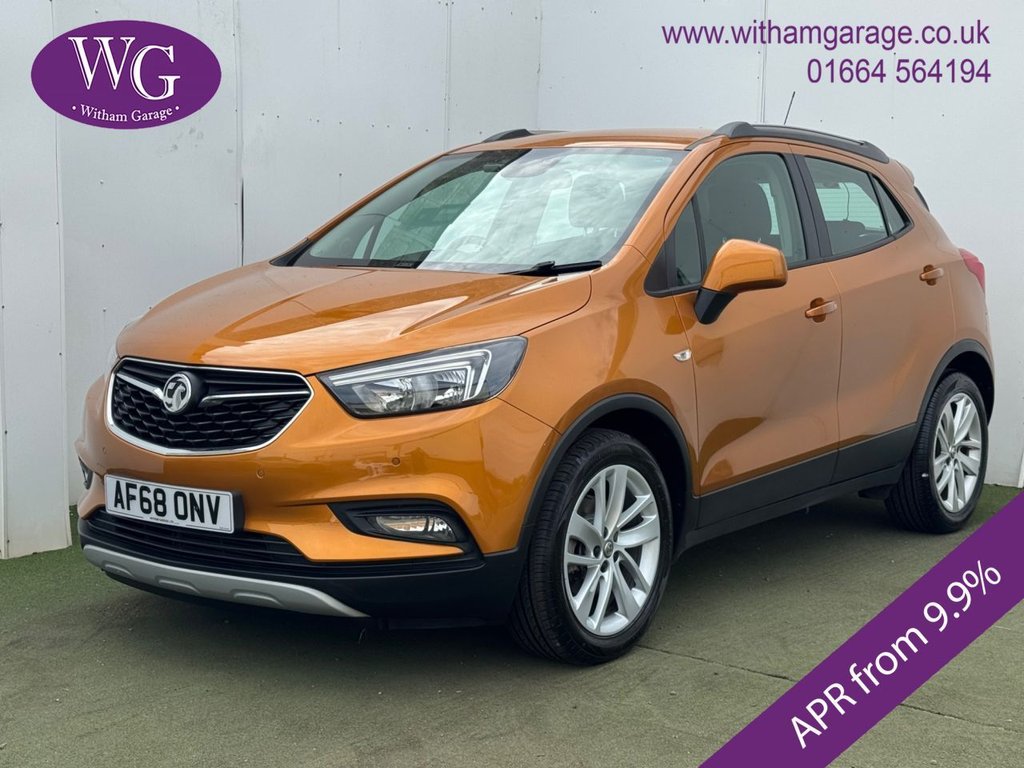 Vauxhall Mokka X