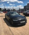 USED 2016 66 AUDI A7 3.0 BiTDI V6 Black Edition Sportback 5dr Diesel Tiptronic quattro Euro 6 (s/s) (320 ps) *9.9% Finance Available*