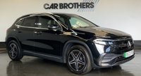 USED 2023 23 MERCEDES-BENZ EQA EQA 250+ 70.5kWh AMG Line SUV 5dr Electric Auto (190 ps) 