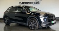USED 2023 23 MERCEDES-BENZ EQA EQA 250+ 70.5kWh AMG Line SUV 5dr Electric Auto (190 ps) 
