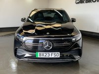 USED 2023 23 MERCEDES-BENZ EQA EQA 250+ 70.5kWh AMG Line SUV 5dr Electric Auto (190 ps) 