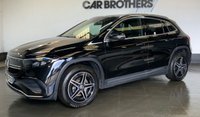 USED 2023 23 MERCEDES-BENZ EQA EQA 250+ 70.5kWh AMG Line SUV 5dr Electric Auto (190 ps) 