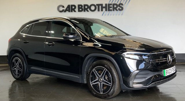 View our MERCEDES-BENZ EQA