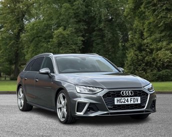 View our AUDI A4 AVANT