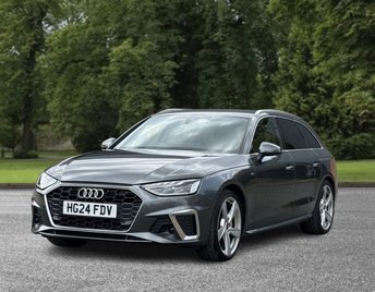 View our AUDI A4 AVANT