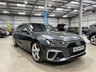 USED 2024 24 AUDI A4 AVANT 2.0 TFSI 40 S line Estate 5dr Petrol S Tronic Euro 6 (s/s) (204 ps) 