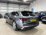 USED 2024 24 AUDI A4 AVANT 2.0 TFSI 40 S line Estate 5dr Petrol S Tronic Euro 6 (s/s) (204 ps) 