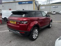 USED 2015 15 LAND ROVER RANGE ROVER EVOQUE 2.2 eD4 Pure Tech SUV 5dr Diesel Manual FWD Euro 5 (s/s) (150 ps) 