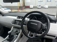 USED 2015 15 LAND ROVER RANGE ROVER EVOQUE 2.2 eD4 Pure Tech SUV 5dr Diesel Manual FWD Euro 5 (s/s) (150 ps) 