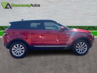 USED 2015 15 LAND ROVER RANGE ROVER EVOQUE 2.2 eD4 Pure Tech SUV 5dr Diesel Manual FWD Euro 5 (s/s) (150 ps) 