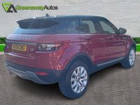 USED 2015 15 LAND ROVER RANGE ROVER EVOQUE 2.2 eD4 Pure Tech SUV 5dr Diesel Manual FWD Euro 5 (s/s) (150 ps) 