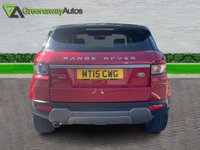 USED 2015 15 LAND ROVER RANGE ROVER EVOQUE 2.2 eD4 Pure Tech SUV 5dr Diesel Manual FWD Euro 5 (s/s) (150 ps) 