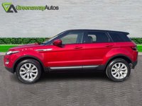 USED 2015 15 LAND ROVER RANGE ROVER EVOQUE 2.2 eD4 Pure Tech SUV 5dr Diesel Manual FWD Euro 5 (s/s) (150 ps) 