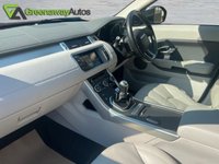 USED 2015 15 LAND ROVER RANGE ROVER EVOQUE 2.2 eD4 Pure Tech SUV 5dr Diesel Manual FWD Euro 5 (s/s) (150 ps) 