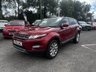 USED 2015 15 LAND ROVER RANGE ROVER EVOQUE 2.2 eD4 Pure Tech SUV 5dr Diesel Manual FWD Euro 5 (s/s) (150 ps) 