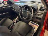USED 2012 62 SUZUKI SWIFT 1.2 SZ4 Hatchback 3dr Petrol Manual Euro 5 (94 ps) 