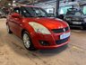 USED 2012 62 SUZUKI SWIFT 1.2 SZ4 Hatchback 3dr Petrol Manual Euro 5 (94 ps) 