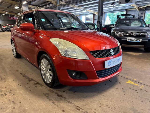 View our SUZUKI SWIFT