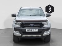 USED 2018 18 FORD RANGER 3.2 TDCi Wildtrak Pickup Double Cab 4dr Diesel Auto 4WD Euro 5 (200 ps) ***128 AA CHECK PASS***