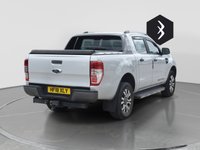 USED 2018 18 FORD RANGER 3.2 TDCi Wildtrak Pickup Double Cab 4dr Diesel Auto 4WD Euro 5 (200 ps) ***128 AA CHECK PASS***