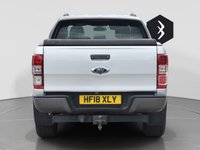 USED 2018 18 FORD RANGER 3.2 TDCi Wildtrak Pickup Double Cab 4dr Diesel Auto 4WD Euro 5 (200 ps) ***128 AA CHECK PASS***