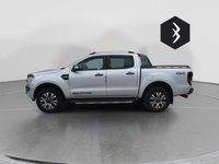 USED 2018 18 FORD RANGER 3.2 TDCi Wildtrak Pickup Double Cab 4dr Diesel Auto 4WD Euro 5 (200 ps) ***128 AA CHECK PASS***