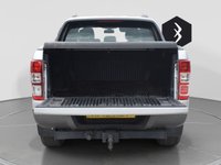 USED 2018 18 FORD RANGER 3.2 TDCi Wildtrak Pickup Double Cab 4dr Diesel Auto 4WD Euro 5 (200 ps) ***128 AA CHECK PASS***