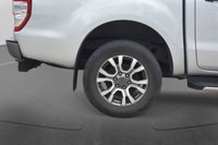 USED 2018 18 FORD RANGER 3.2 TDCi Wildtrak Pickup Double Cab 4dr Diesel Auto 4WD Euro 5 (200 ps) ***128 AA CHECK PASS***
