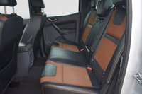 USED 2018 18 FORD RANGER 3.2 TDCi Wildtrak Pickup Double Cab 4dr Diesel Auto 4WD Euro 5 (200 ps) ***128 AA CHECK PASS***