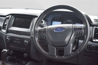 USED 2018 18 FORD RANGER 3.2 TDCi Wildtrak Pickup Double Cab 4dr Diesel Auto 4WD Euro 5 (200 ps) ***128 AA CHECK PASS***