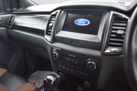 USED 2018 18 FORD RANGER 3.2 TDCi Wildtrak Pickup Double Cab 4dr Diesel Auto 4WD Euro 5 (200 ps) ***128 AA CHECK PASS***
