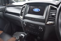 USED 2018 18 FORD RANGER 3.2 TDCi Wildtrak Pickup Double Cab 4dr Diesel Auto 4WD Euro 5 (200 ps) ***128 AA CHECK PASS***