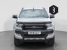 USED 2018 18 FORD RANGER 3.2 TDCi Wildtrak Pickup Double Cab 4dr Diesel Auto 4WD Euro 5 (200 ps) ***128 AA CHECK PASS***