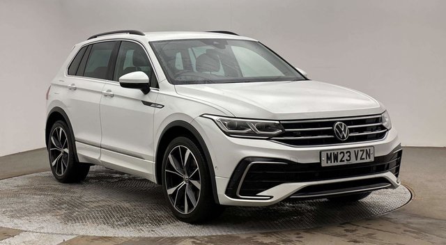 2023 VOLKSWAGEN TIGUAN