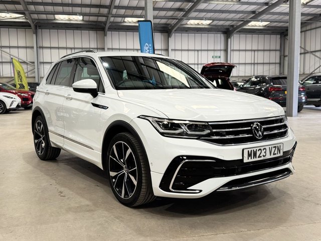 2023 VOLKSWAGEN TIGUAN