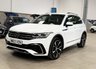 USED 2023 23 VOLKSWAGEN TIGUAN 1.5 TSI R-Line SUV 5dr Petrol DSG Euro 6 (s/s) (150 ps) 