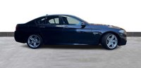 USED 2015 64 BMW 5 SERIES 2.0 528i M Sport Saloon 4dr Petrol Auto Euro 6 (s/s) (245 ps) MEDIA PACKAGE, HEATED SEATS