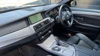 USED 2015 64 BMW 5 SERIES 2.0 528i M Sport Saloon 4dr Petrol Auto Euro 6 (s/s) (245 ps) MEDIA PACKAGE, HEATED SEATS