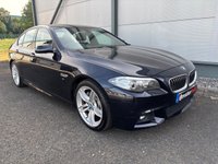 2015 BMW 5 SERIES