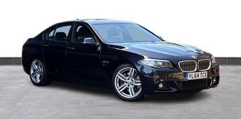 View our BMW 5 SERIES