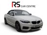 USED 2018 18 BMW 2 SERIES 3.0 M240i Convertible 2dr Petrol Auto Euro 6 (s/s) (340 ps) 