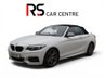 USED 2018 18 BMW 2 SERIES 3.0 M240i Convertible 2dr Petrol Auto Euro 6 (s/s) (340 ps) 