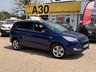 USED 2014 64 FORD KUGA 2.0 TDCi Zetec AWD Euro 5 5dr Full Service History