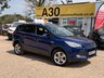 USED 2014 64 FORD KUGA 2.0 TDCi Zetec AWD Euro 5 5dr Full Service History