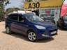 USED 2014 64 FORD KUGA 2.0 TDCi Zetec AWD Euro 5 5dr Full Service History